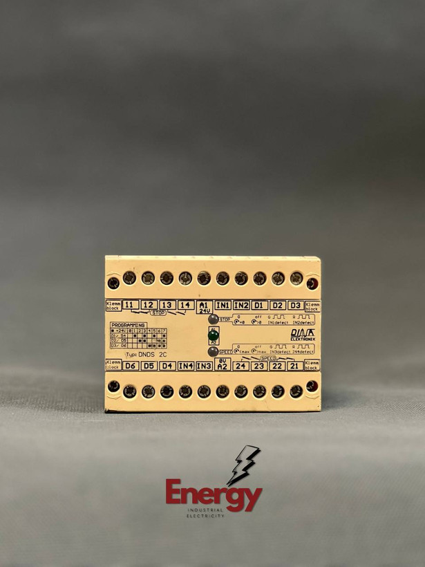 تایمر DIN/ENA DNDS 2C